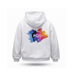 Pull Enfant Blanc ADS