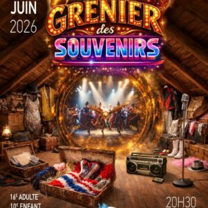 Le Grenier des Souvenirs