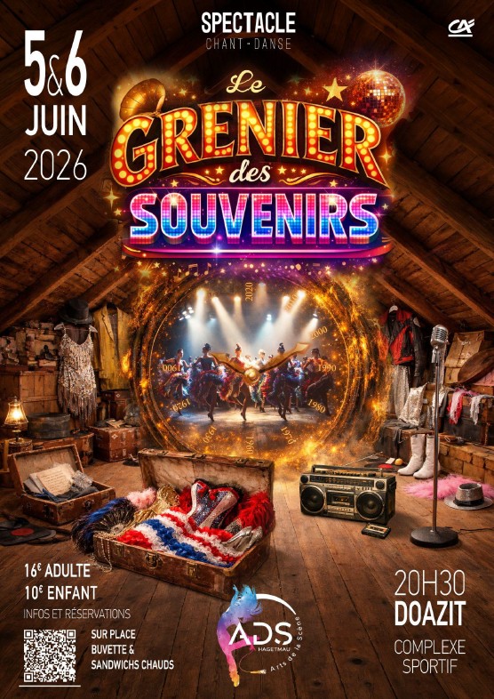 Le Grenier des Souvenirs