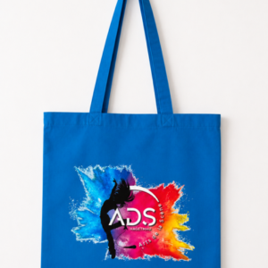 Tote Bag Bleu