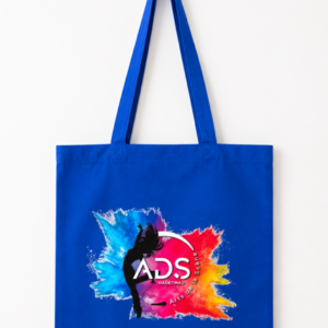 Tote Bag Bleu Roi