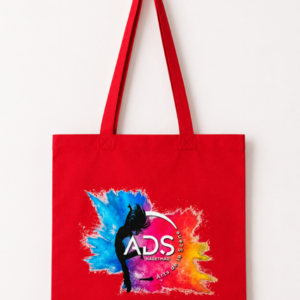 Tote Bag Rouge