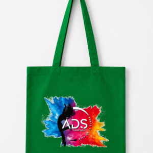 Tote Bag Vert