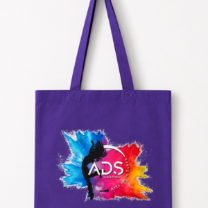 Tote Bag Violet